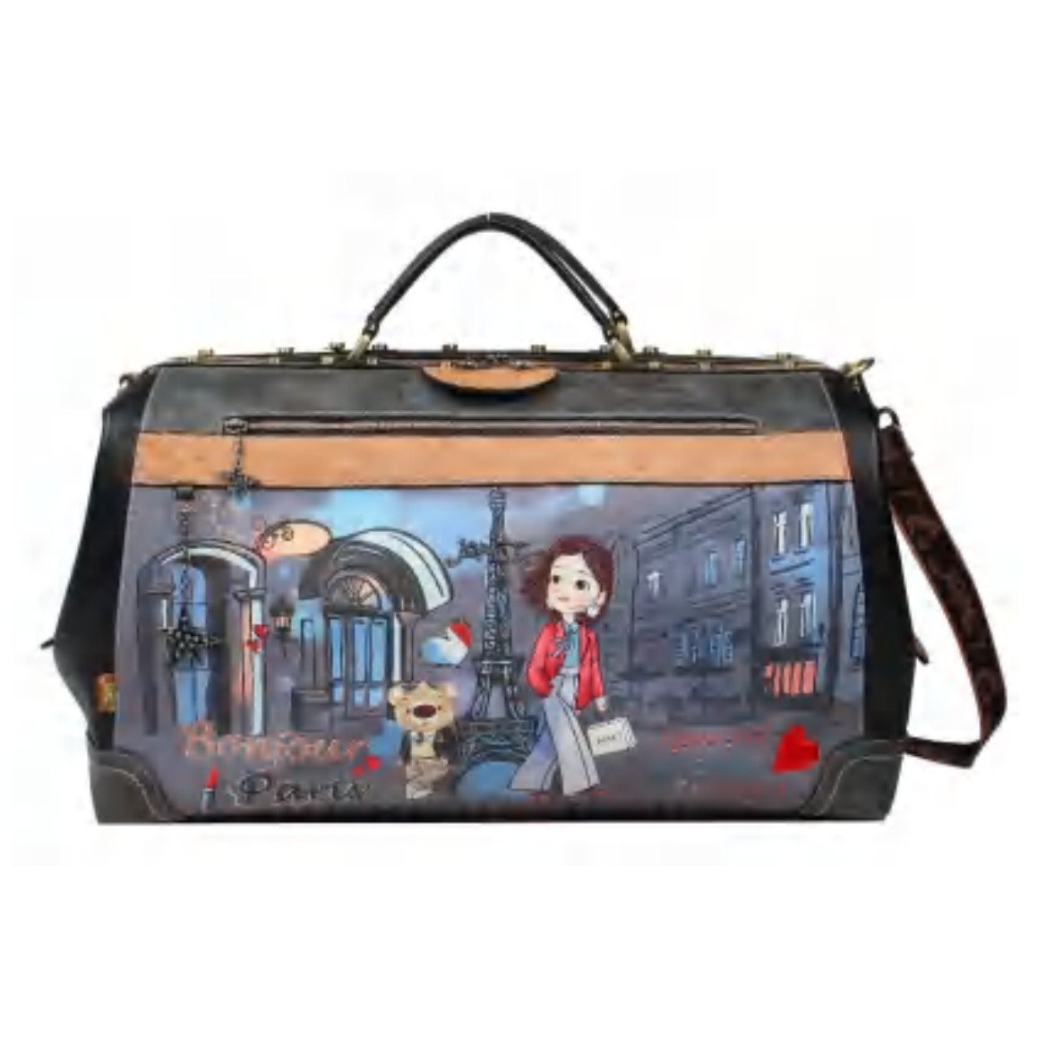 Sac de voyage Paris Dream J-004A