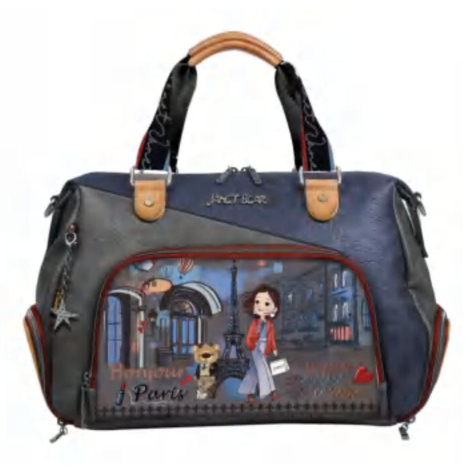 Sac de voyage Paris Dream J-017A