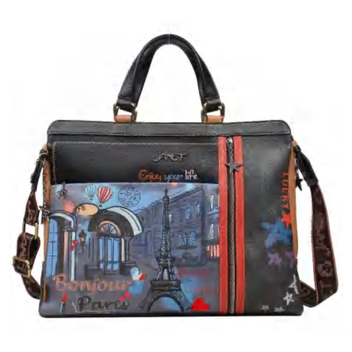 Sac de voyage Paris Dream J-020A