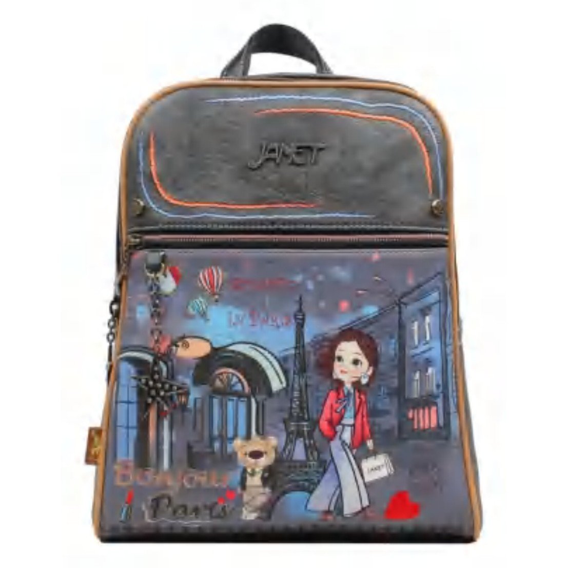 Sac à dos Paris Dream J-021A