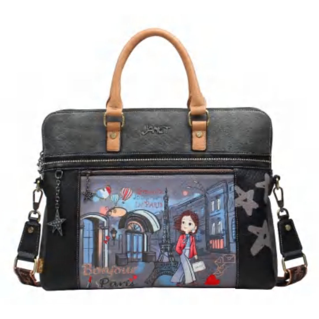 Sac de voyage Paris Dream J-081-A