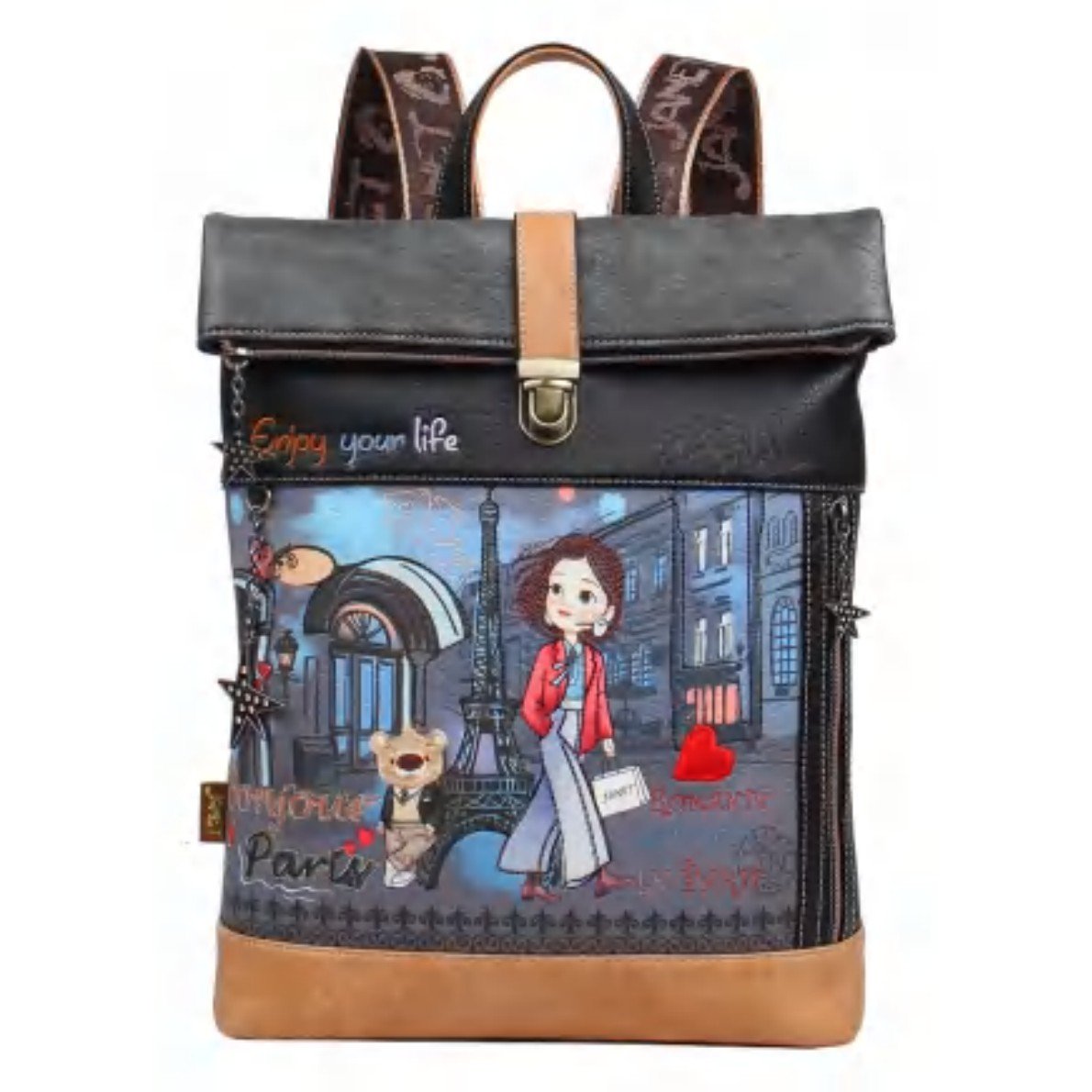 Sac à dos Paris Dream J-083