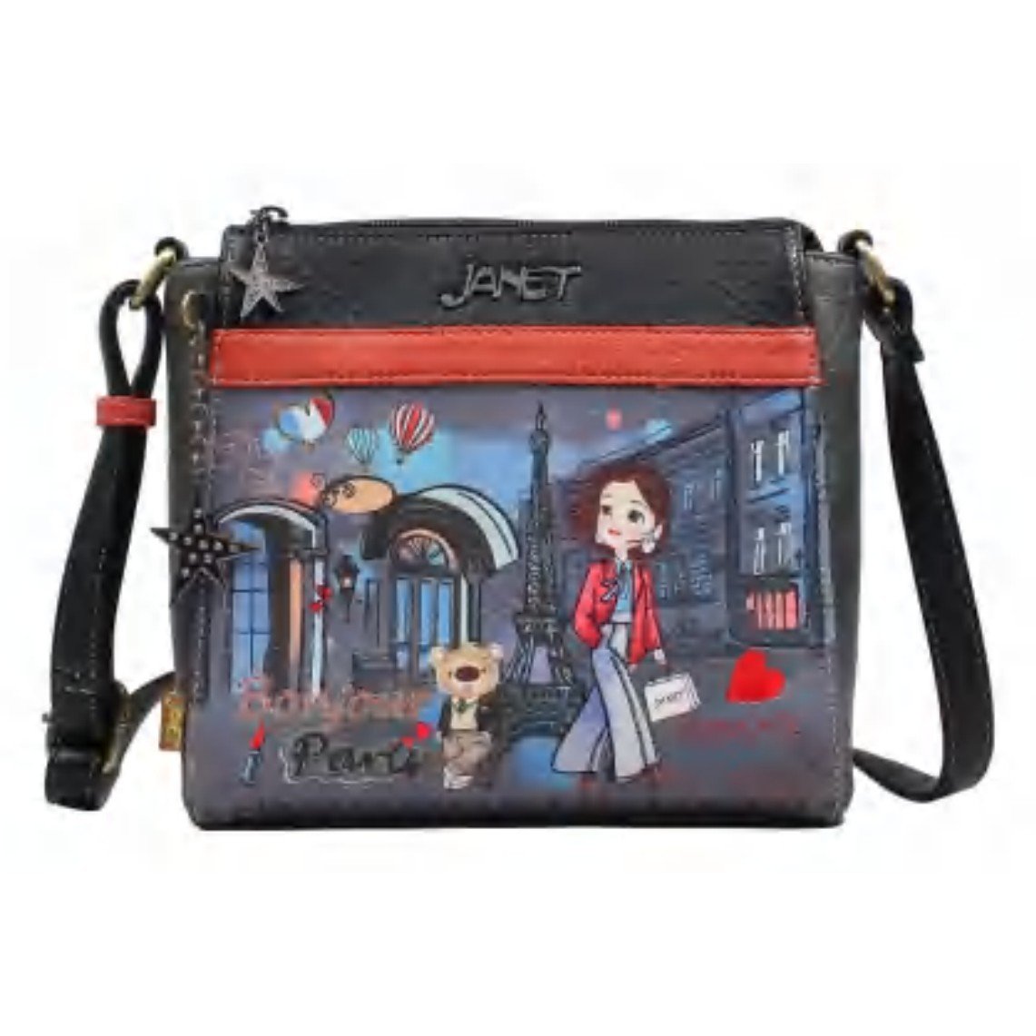 Sac Paris Dream J-088