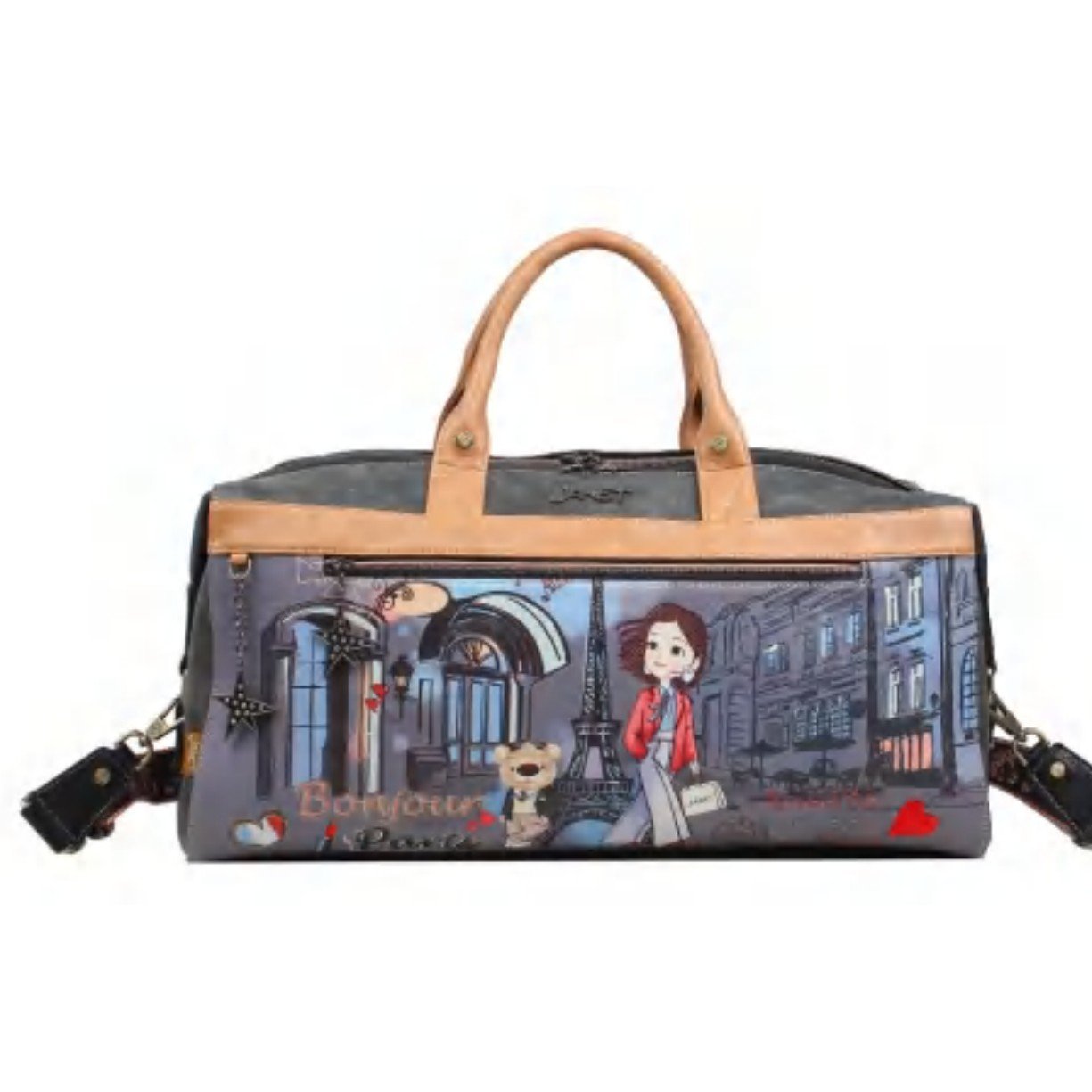 Sac de voyage Paris Dream J-089