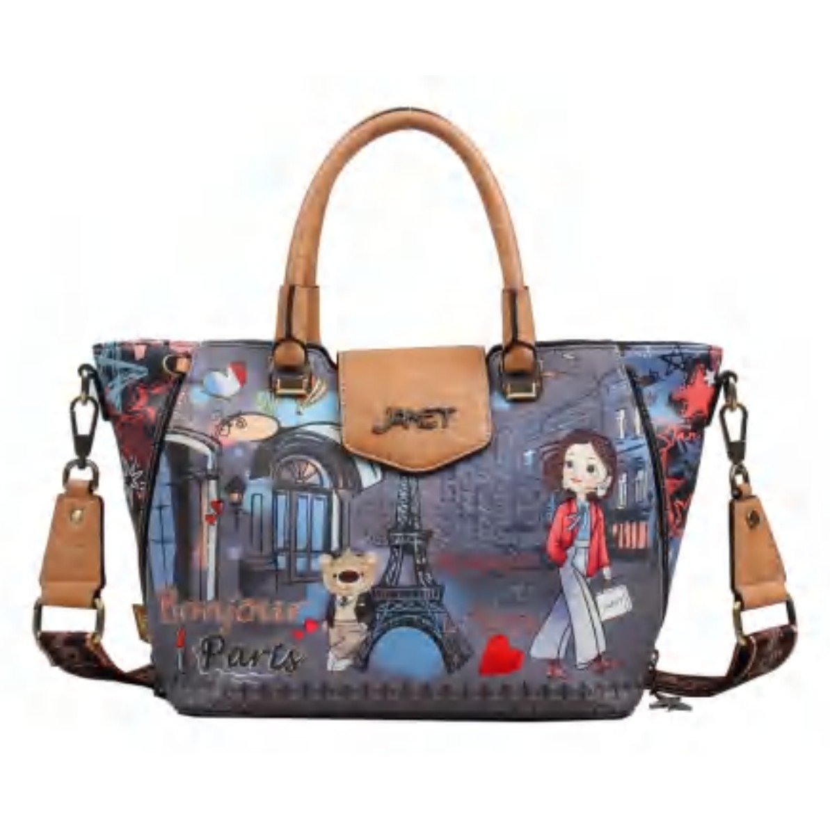 Sac Paris Dream J-091