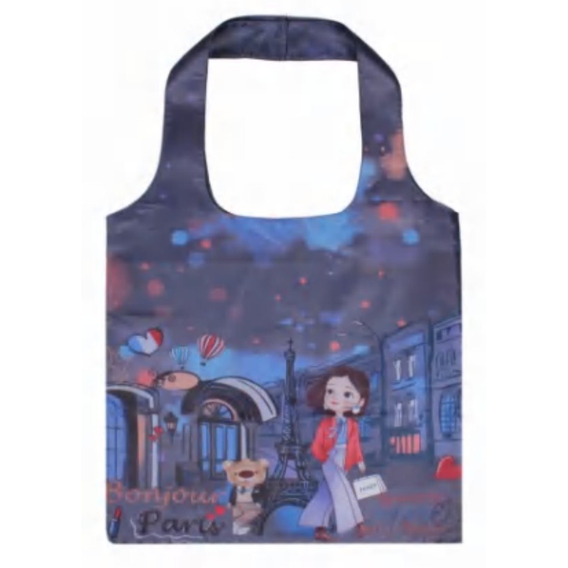Sac shopping Paris Dream J-100
