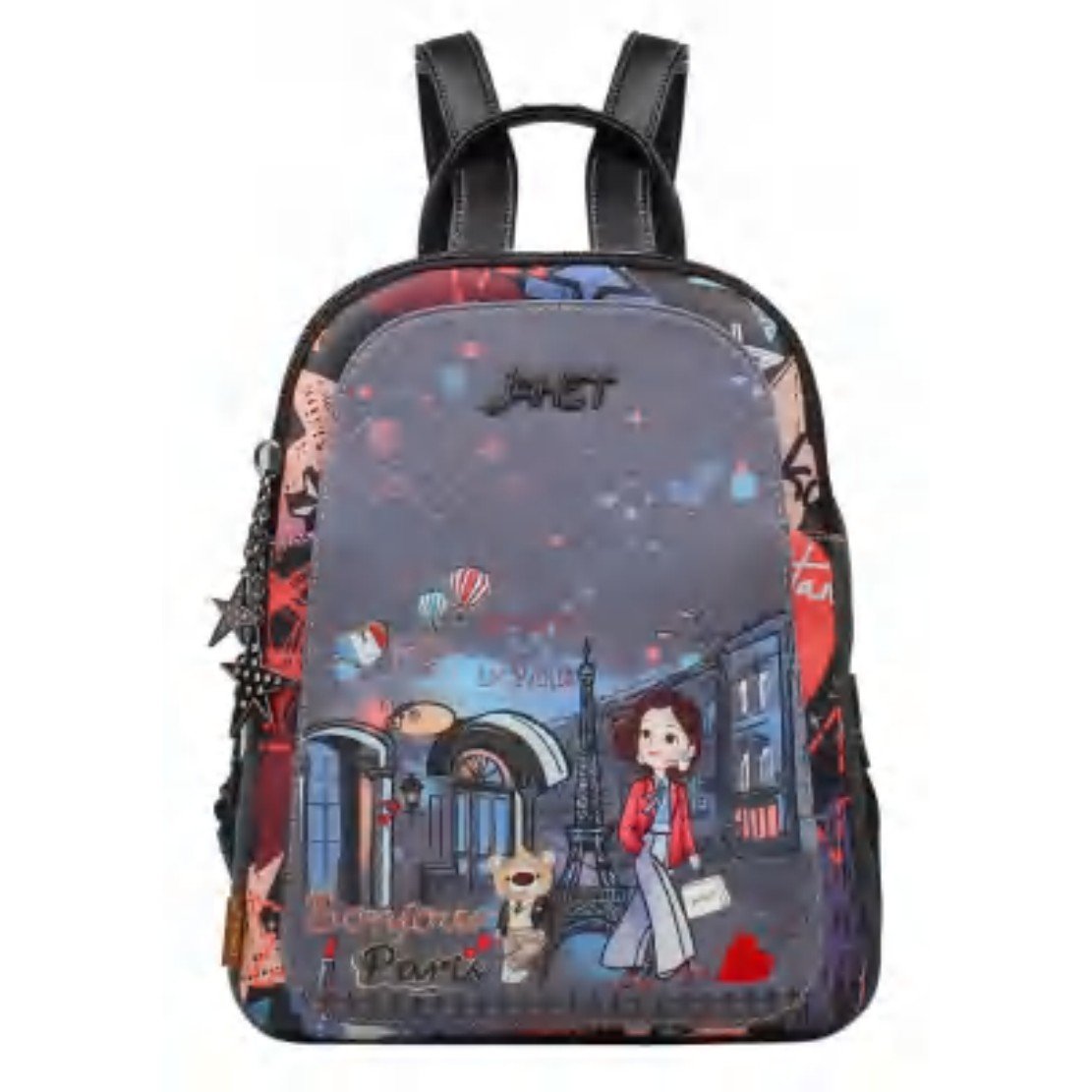 Sac à dos Paris Dream J-107