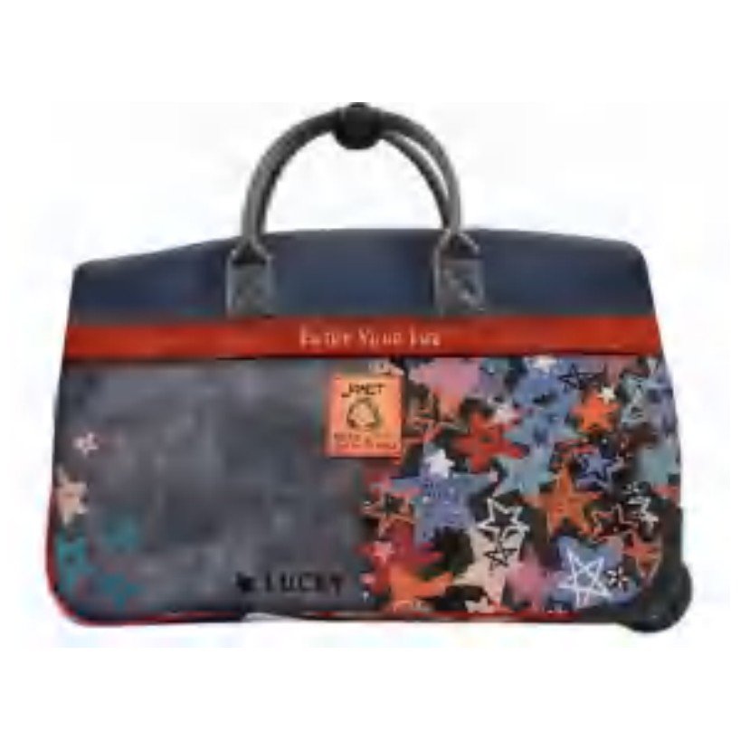 Sac de voyage Paris Dream JL-002