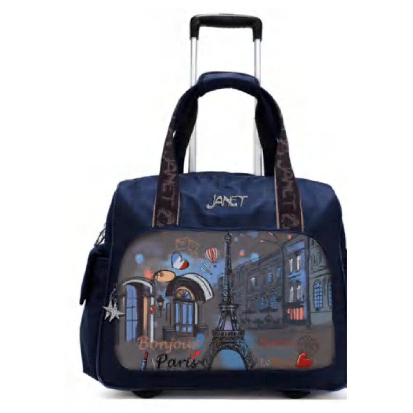 Sac de voyage Paris Dream JL-004