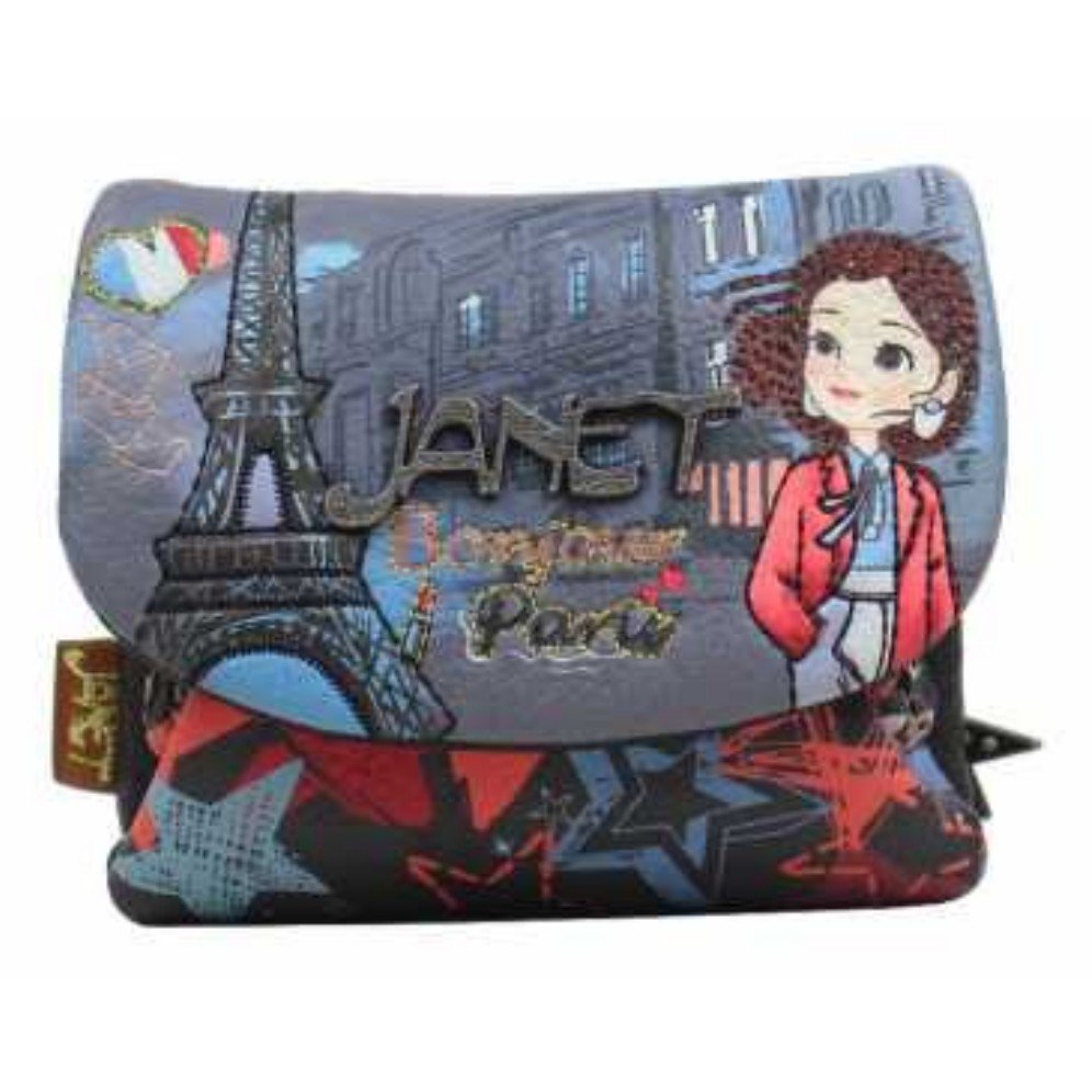 Porte-monnaie Paris Dream JW-011
