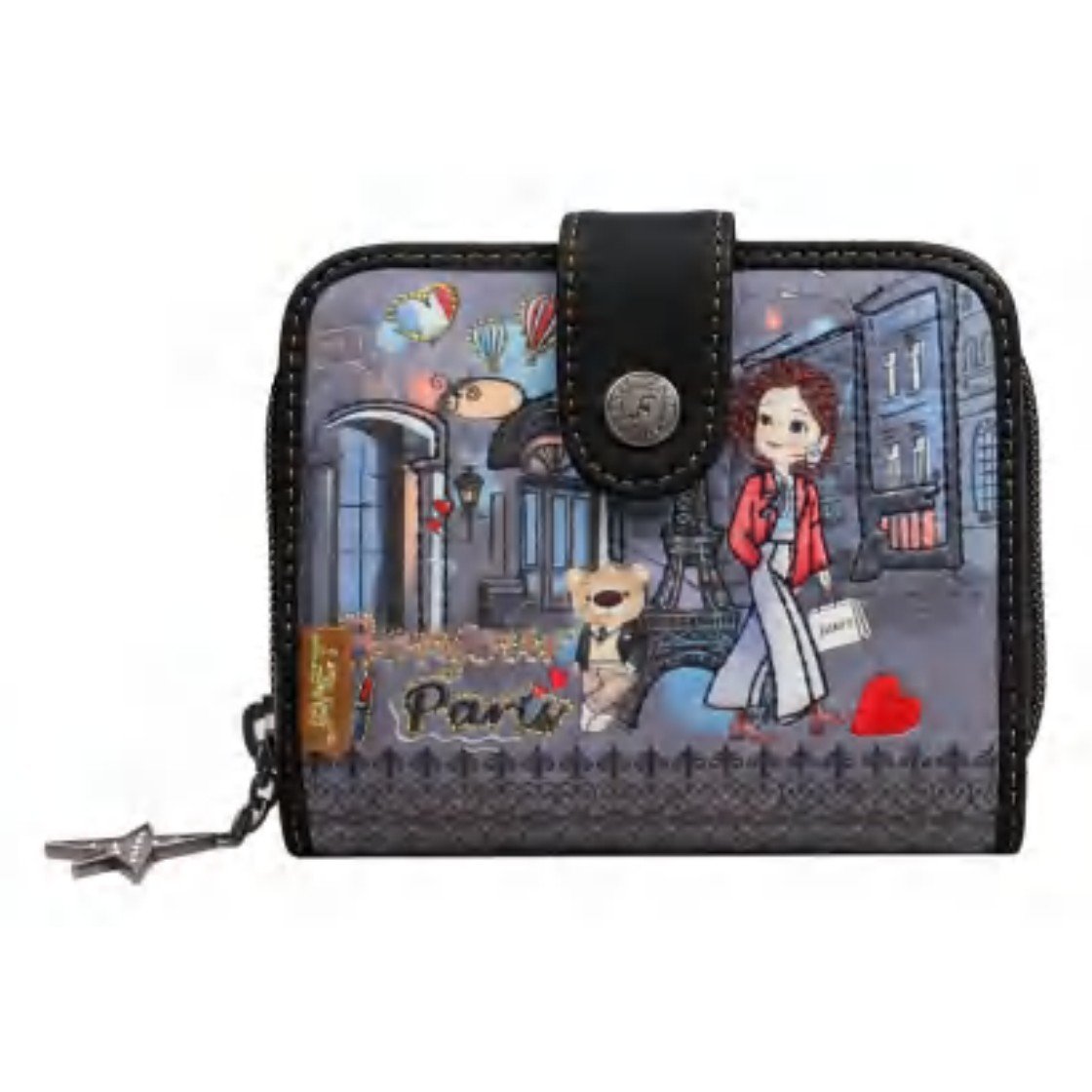 Portefeuille Paris Dream JW-015