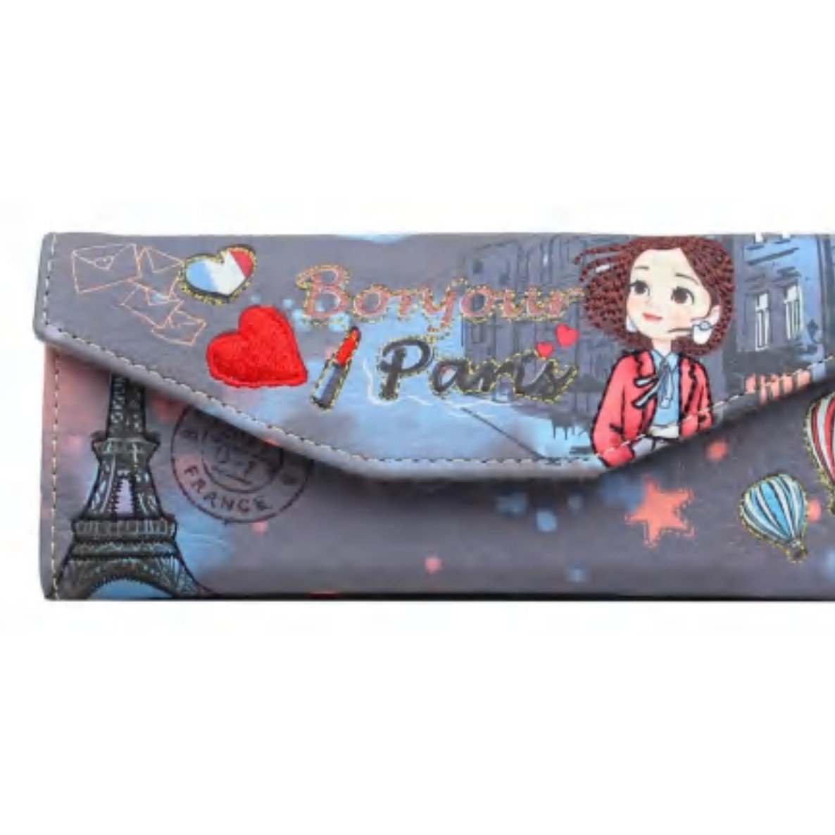 Portefeuille Paris Dream JW-019