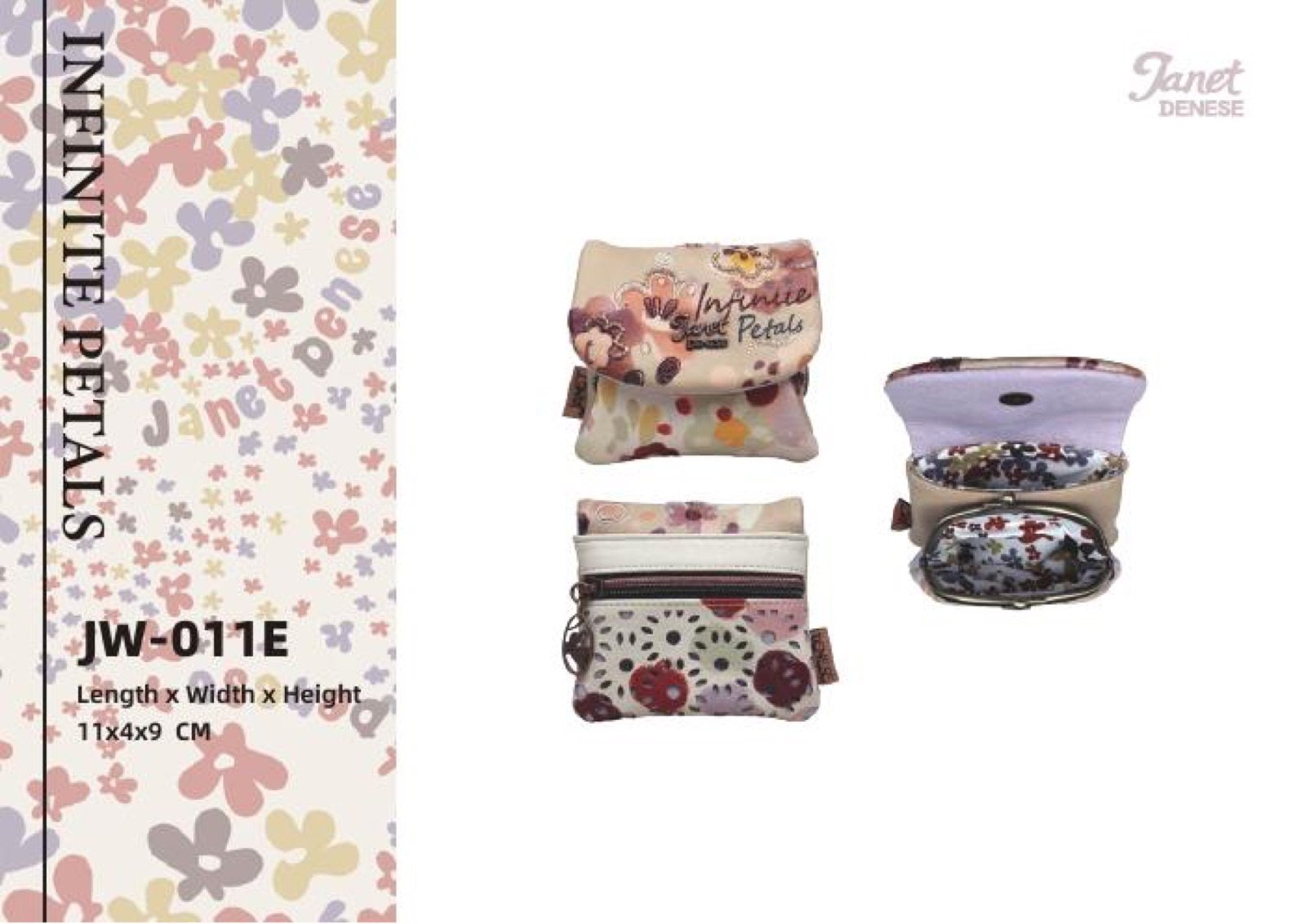 Infinite Petals JW-011E