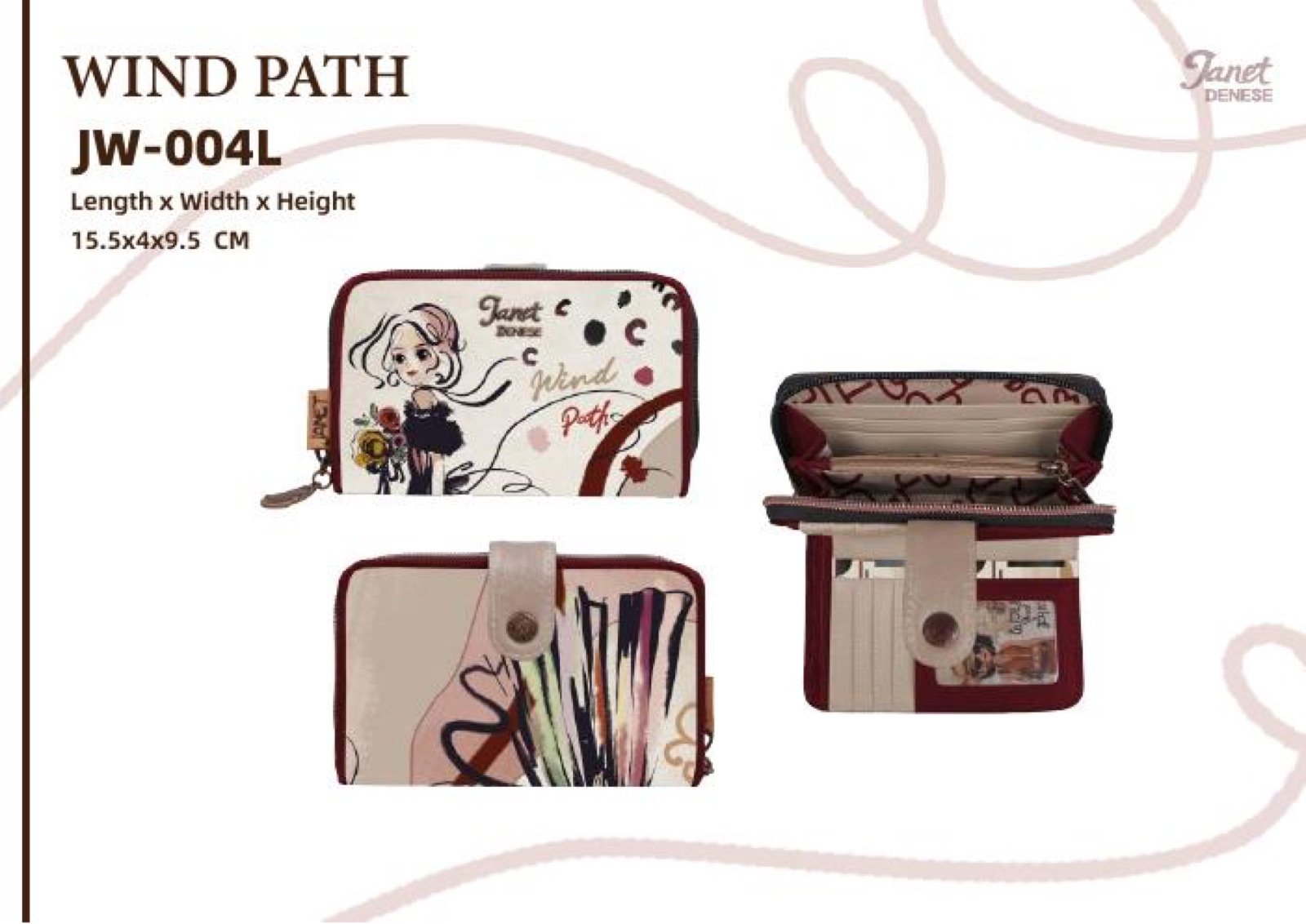 Wind Path JW-004L