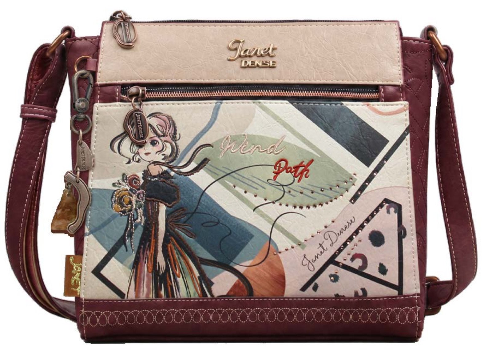 Wind Path JW-019I