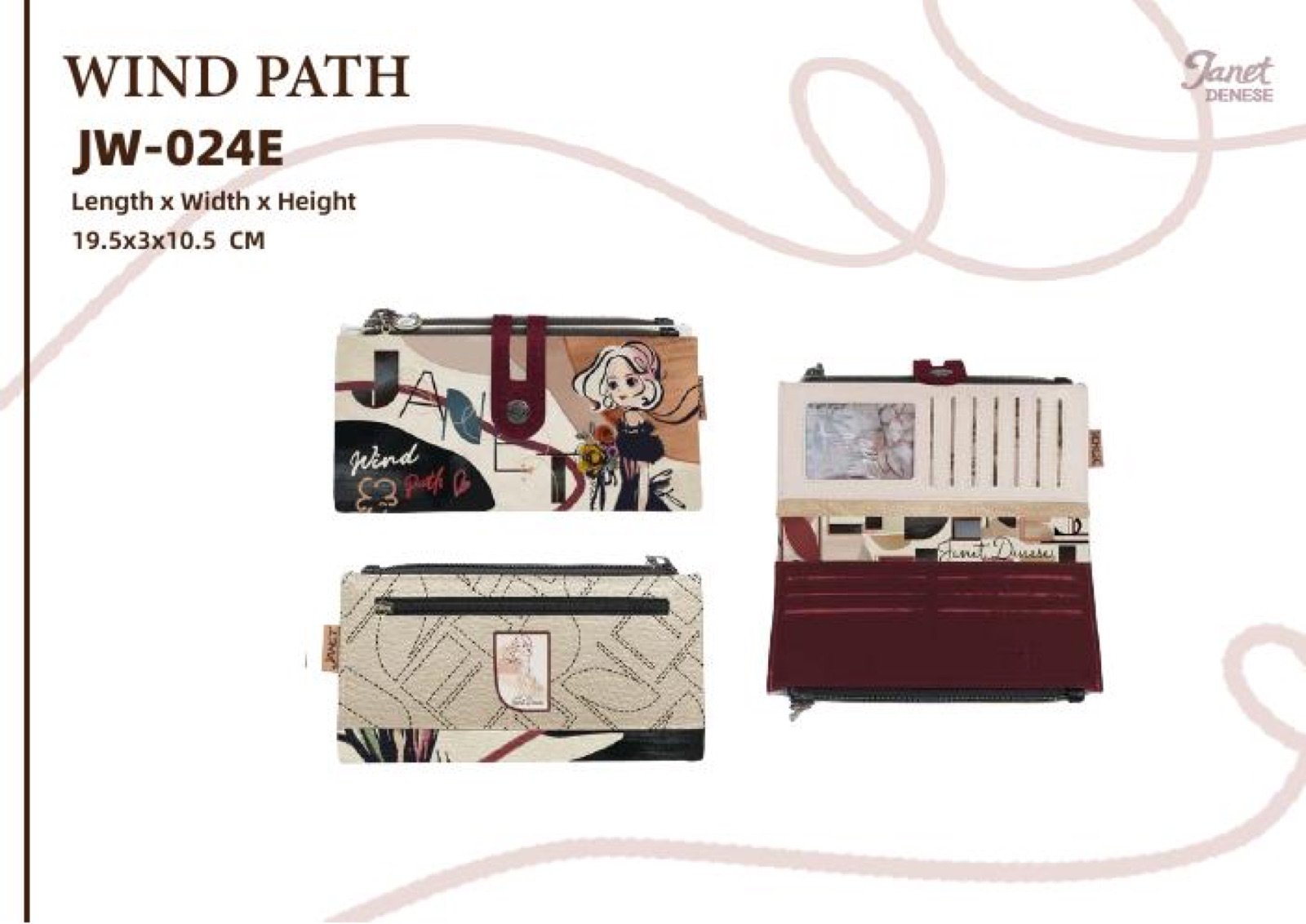 Wind Path JW-024E